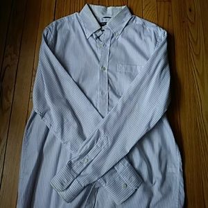 nautica mens casual shirt